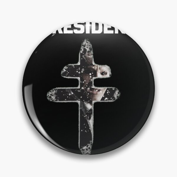 Item preview, PRESIDENTS Cross Dark designed and sold by LysandraSincla.