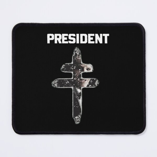 Item preview, PRESIDENTS Cross Dark designed and sold by LysandraSincla.