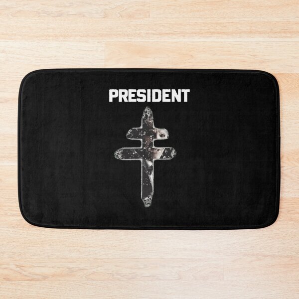 Item preview, PRESIDENTS Cross Dark designed and sold by LysandraSincla.