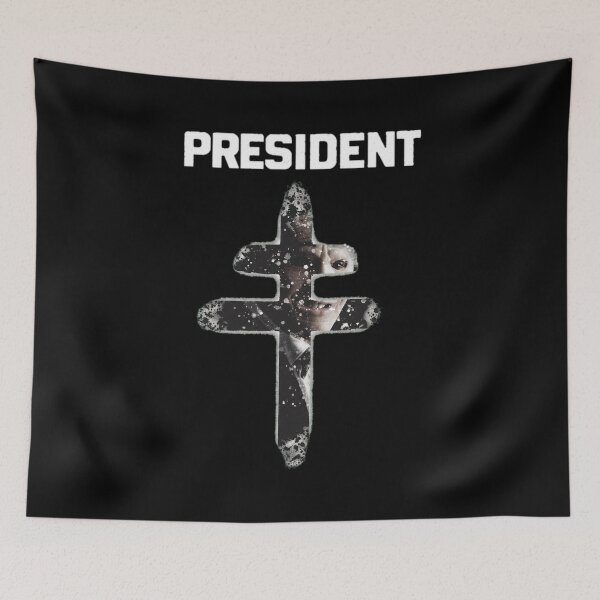 Item preview, PRESIDENTS Cross Dark designed and sold by LysandraSincla.
