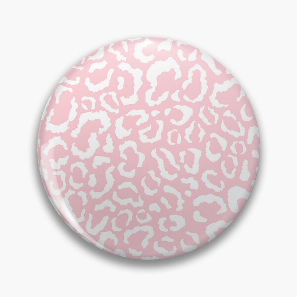 Item preview, Leopard Print in Soft pink, Trendy Animal Skin designed and sold by CHERRY--SHOP.