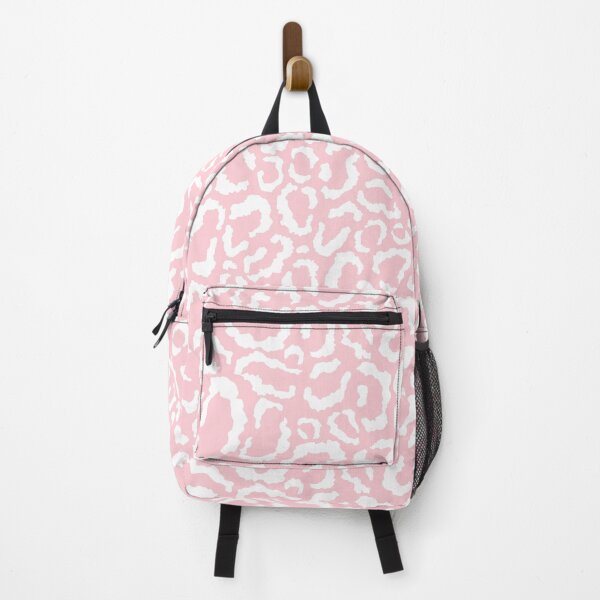 Item preview, Leopard Print in Soft pink, Trendy Animal Skin designed and sold by CHERRY--SHOP.