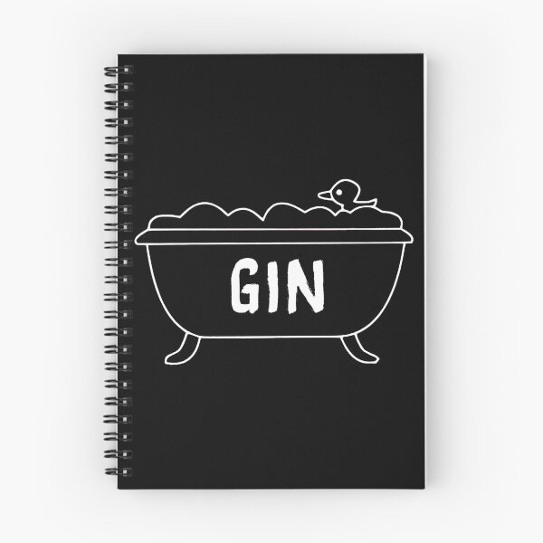 Artikelvorschau, Phish Badewannen-Gin entworfen und verkauft von corvansearls.
