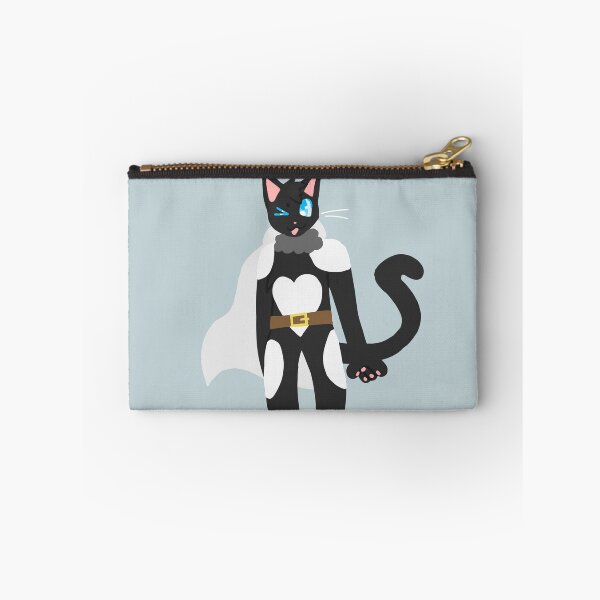 Item preview, Heroic Cow Feline designed and sold by MarsLinker.