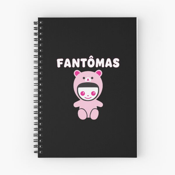 Item preview, FANTÔMASS Cute Bear Character designed and sold by EvanderGrimm.