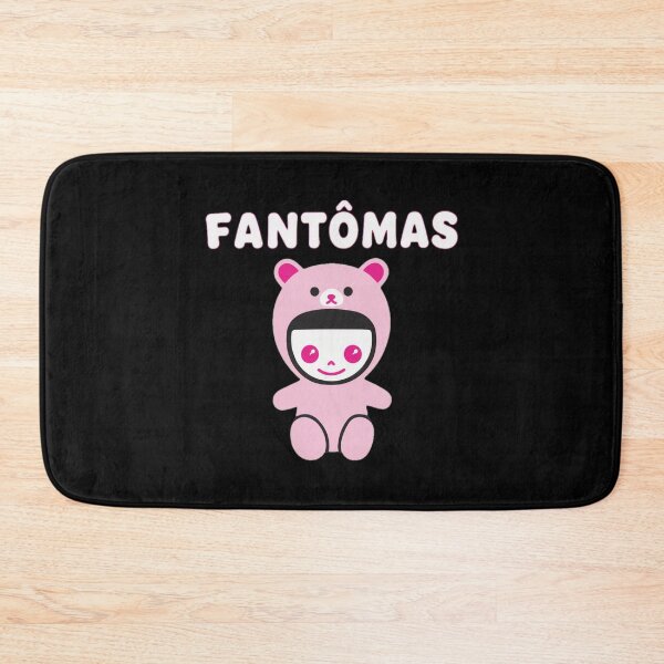 Item preview, FANTÔMASS Cute Bear Character designed and sold by EvanderGrimm.