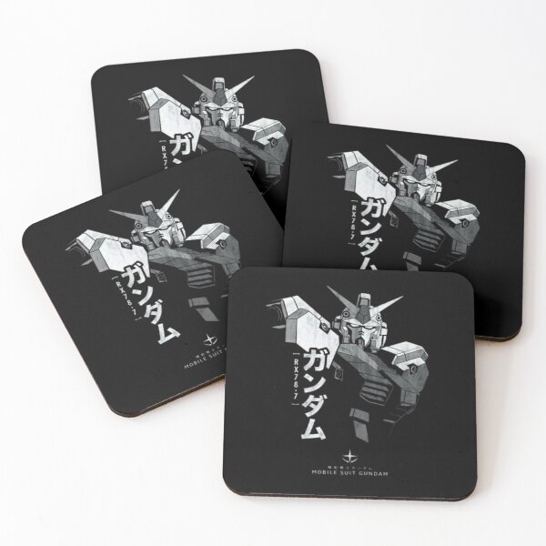 Item preview, Mecha Legacy and Monochrome Precision – RX‑78‑7 Gundam designed and sold by WATEKE.