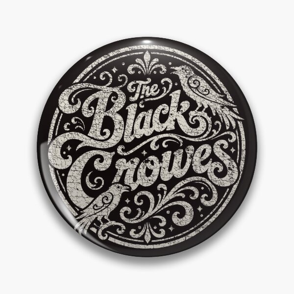 Item preview, The Black Crowes designed and sold by JLJ27.
