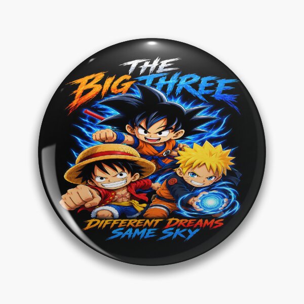 Item preview, The Big Three | Different Dreams  designed and sold by TTdesigns123.