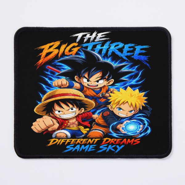 Item preview, The Big Three | Different Dreams designed and sold by TTdesigns123.