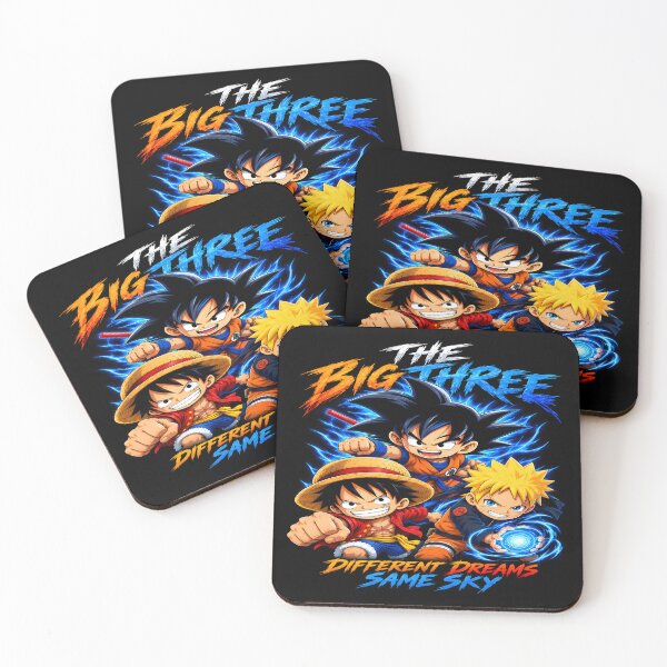 Item preview, The Big Three | Different Dreams  designed and sold by TTdesigns123.