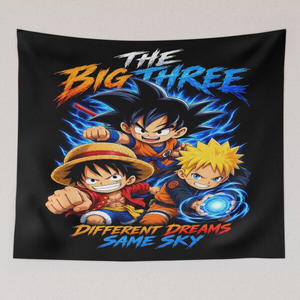 Item preview, The Big Three | Different Dreams  designed and sold by TTdesigns123.