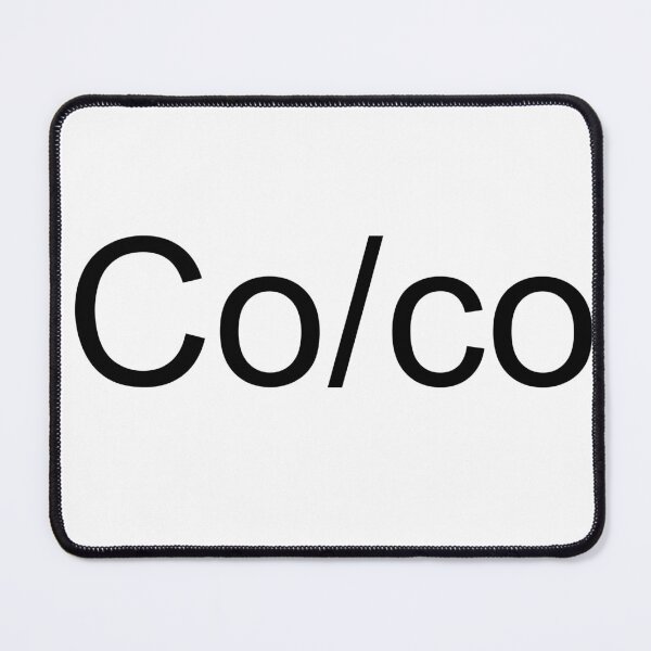 Item preview, Pronouns - Co/co designed and sold by AYTFA.