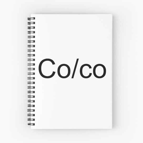 Item preview, Pronouns - Co/co designed and sold by AYTFA.