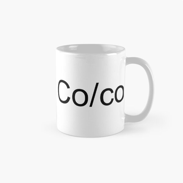 Item preview, Pronouns - Co/co designed and sold by AYTFA.