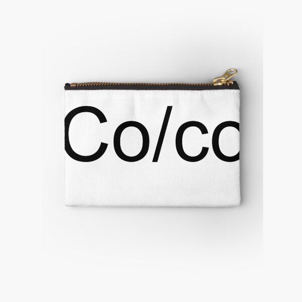 Item preview, Pronouns - Co/co designed and sold by AYTFA.
