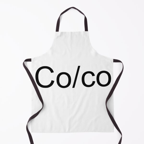 Item preview, Pronouns - Co/co designed and sold by AYTFA.