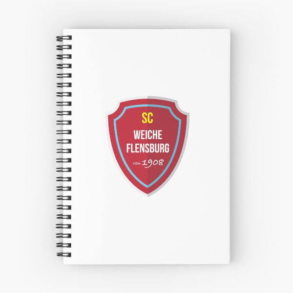 Item preview, SC Weiche Flensburg 08 Football Club Crest Logo Since 1908 Germany designed and sold by Micaly.