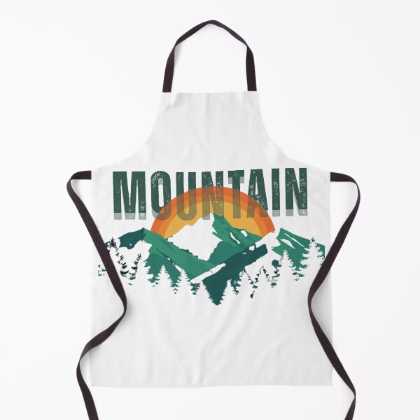 Item preview, The Mountain designed and sold by The HR ArtExpo.