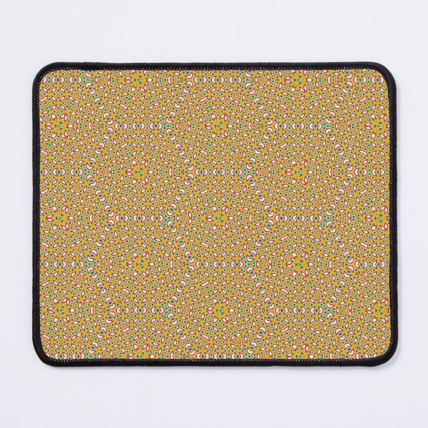 Item preview, hexagonal mosaic designed and sold by ritusdesigns.