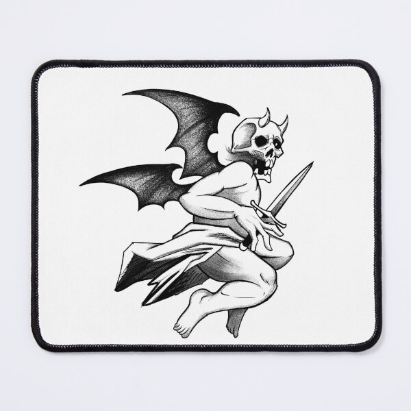 Item preview, Little devil designed and sold by SoyRen.