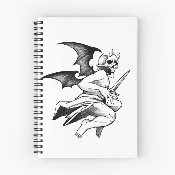 Item preview, Little devil designed and sold by SoyRen.