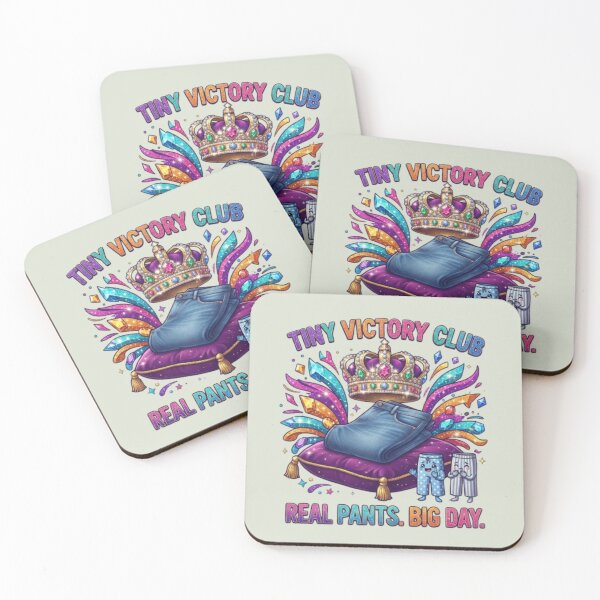 Item preview, Pants Were Worn Today – Tiny Victory Club designed and sold by QuirkandJoyCo.