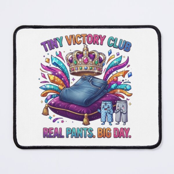 Item preview, Pants Were Worn Today – Tiny Victory Club designed and sold by QuirkandJoyCo.