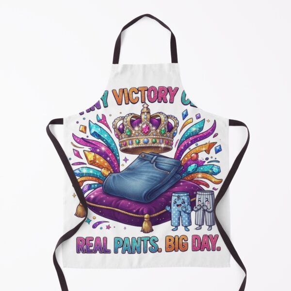 Item preview, Pants Were Worn Today – Tiny Victory Club designed and sold by QuirkandJoyCo.