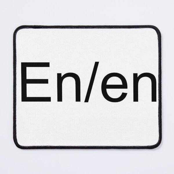 Item preview, Pronouns - En/en designed and sold by AYTFA.
