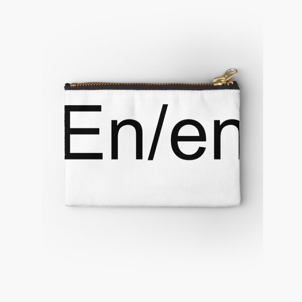 Item preview, Pronouns - En/en designed and sold by AYTFA.