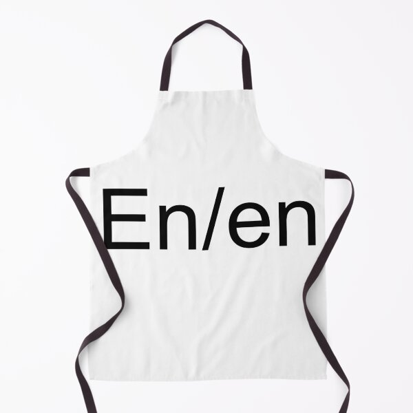 Item preview, Pronouns - En/en designed and sold by AYTFA.