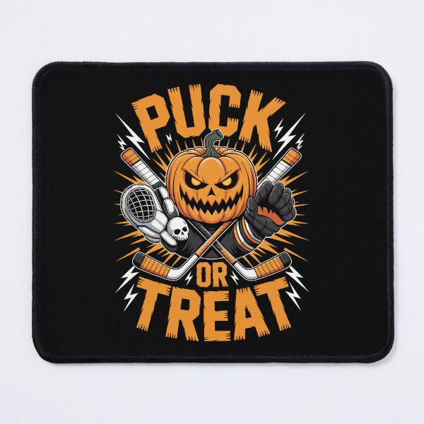 Item preview, Puck or Treat designed and sold by jkrphoto.