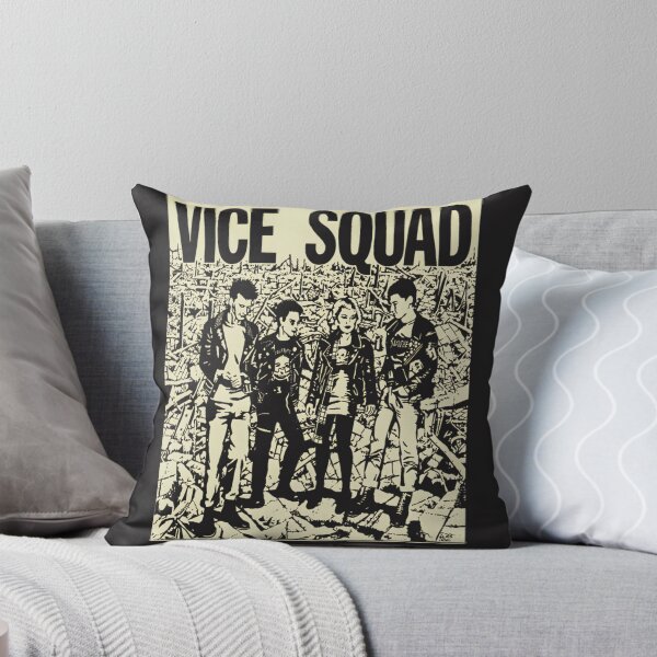 Item preview, Vice Squad Illustration Artwork by BristolHummm designed and sold by The Zenless System.