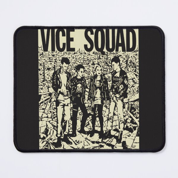 Item preview, Vice Squad Illustration Artwork by BristolHummm designed and sold by The Zenless System.