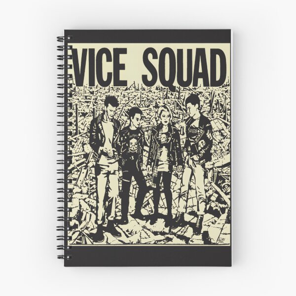 Item preview, Vice Squad Illustration Artwork by BristolHummm designed and sold by The Zenless System.