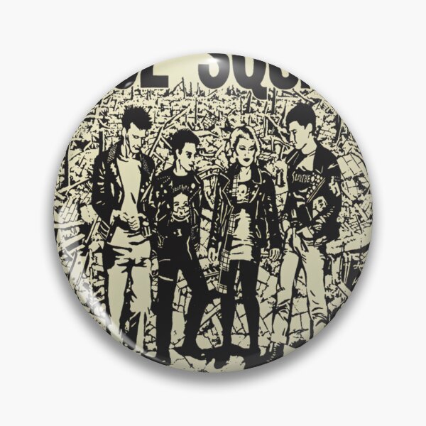 Item preview, Vice Squad Illustration Artwork by BristolHummm designed and sold by The Zenless System.