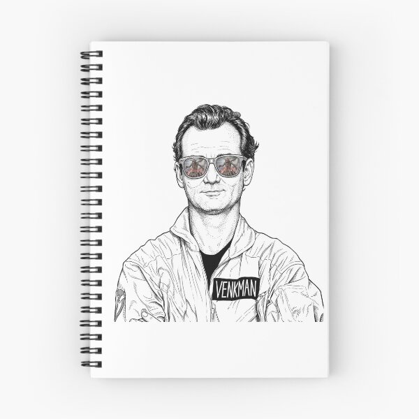 Item preview, Peter Venkman Terror Dog Temple Reflection designed and sold by Bad-Decisions-Designs.