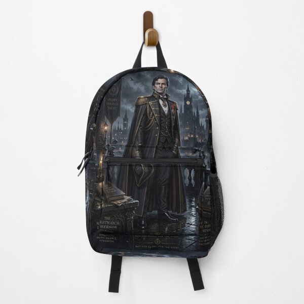 Item preview, The Nightwatch Governor designed and sold by Studio77-Gothic.