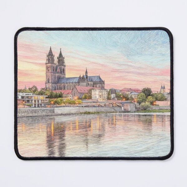 Item preview, Magdeburg designed and sold by sid1802.