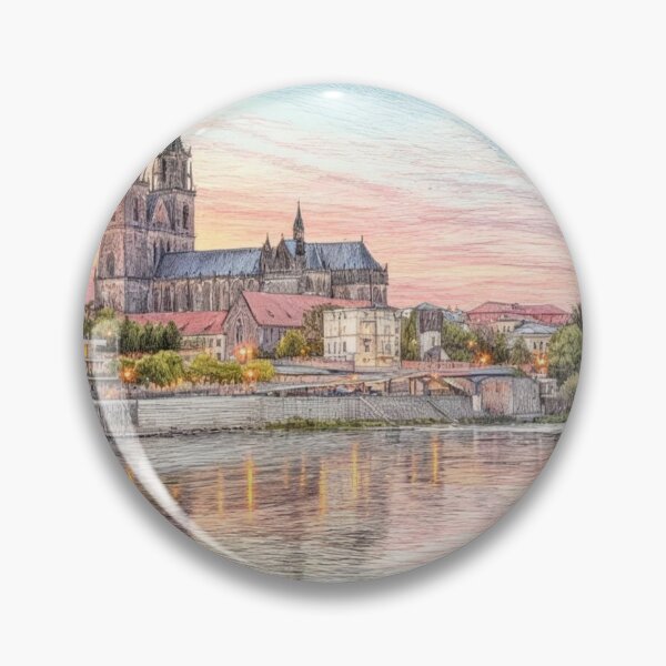 Item preview, Magdeburg designed and sold by sid1802.