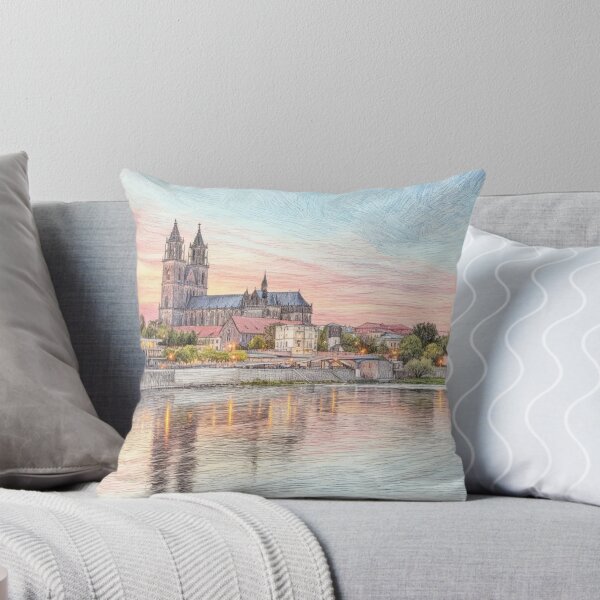 Item preview, Magdeburg designed and sold by sid1802.