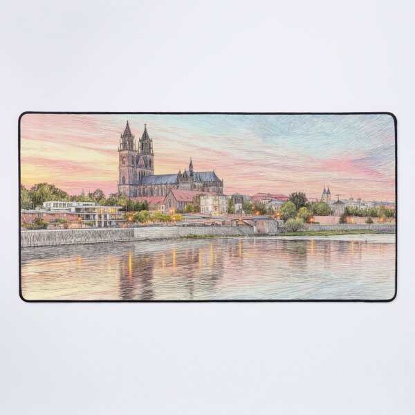 Item preview, Magdeburg designed and sold by sid1802.