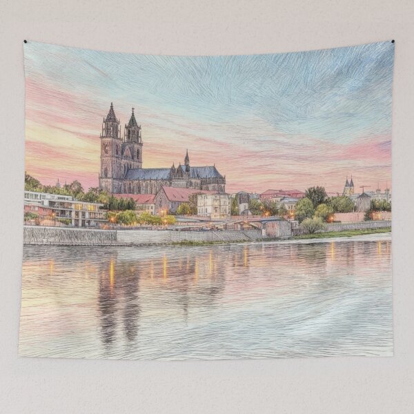 Item preview, Magdeburg designed and sold by sid1802.