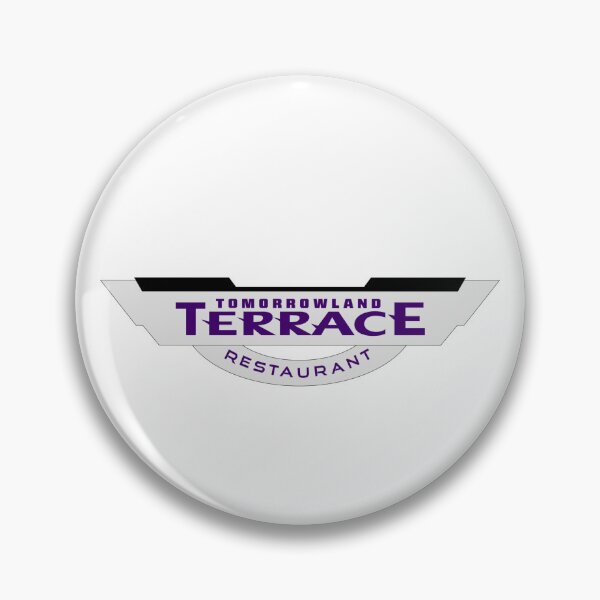 Item preview, Tomorrowland Terrace Sign designed and sold by Tnsamhooker.