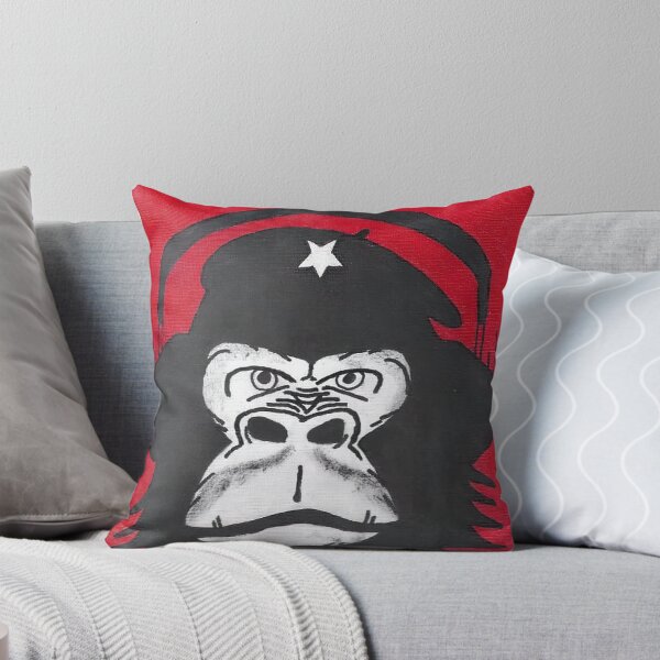 Item preview, Che Guerilla Punk Rock Mascot designed and sold by THEDOWNLOADZ.
