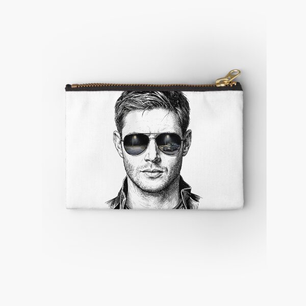 Item preview, Dean Winchester Crossroads Impala Reflection designed and sold by Bad-Decisions-Designs.