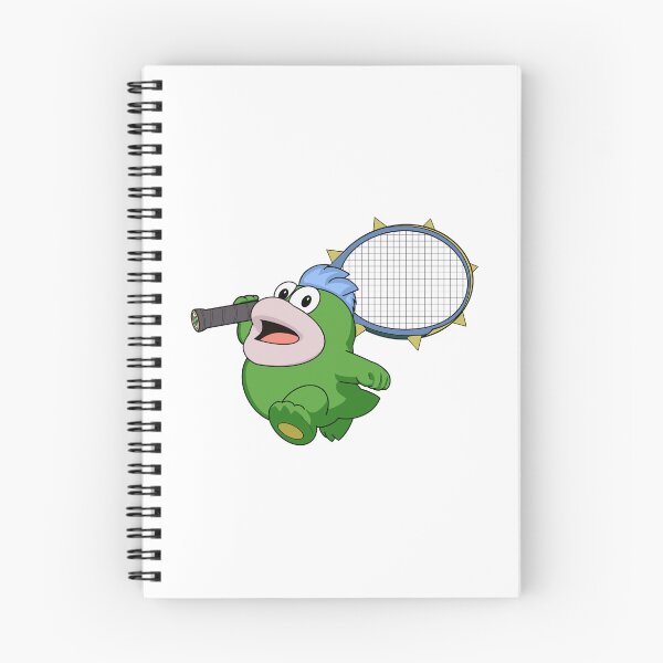 Item preview,  Spike Super Mario Tennis Aces designed and sold by Whale studio.