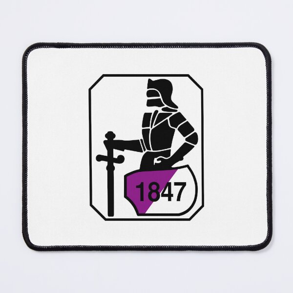 Item preview, TSV Schwaben Augsburg Football Club Crest Logo Since 1847 Germany designed and sold by Micaly.