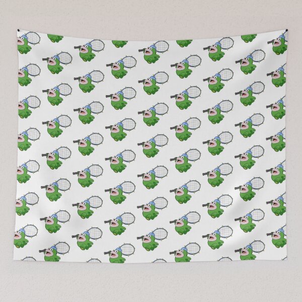 Item preview,  Spike Super Mario Tennis Aces designed and sold by Whale studio.